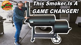 OLD COUNTRY G2 SMOKER REVIEW! | An Affordable Upgrade For Your BBQ!  | Fatty's Feasts by Fatty's Feasts 85,626 views 5 months ago 18 minutes