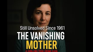 The Joan Risch Disappearance When A Mother Vanished Into Thin Air.