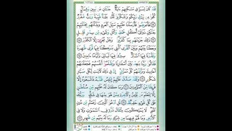 سورة سبأ الآيات 20-21 تلاوة الشيخ أيمن سويد #قليل_دائم_خير​