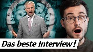 Gebt diesem Moderator eine Talkshow!