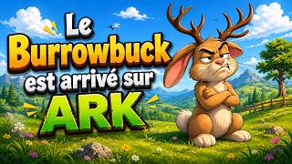 J'ai Dompté le Lapin à Cornes le Plus (OP ou PAS) de ARK ! (Burrowbuck)