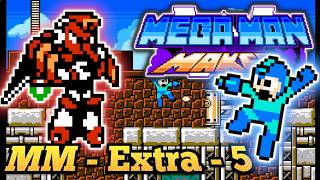 Mega Man Maker 1.10.5.1 - Memych!