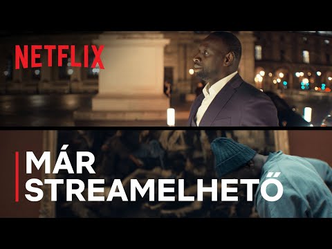 Lupin | Már streamelhető | Netflix