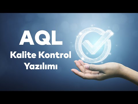 AQL (Kalite Kontrol