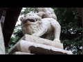 鎮守の社（鹿島神社・江戸川区鹿骨4-9-17）*