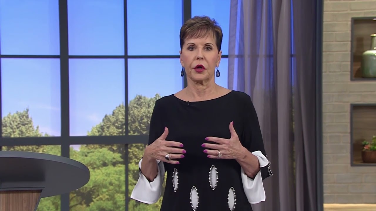 Isten kiemel a gyászból és a magányból. 1.rész.  -  Joyce Meyer