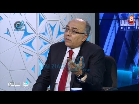 د عبدالله الشايجي عن خطابات الرئيس دونالد ترامب ليش ترامب لا يجرؤ أن ينتقد أو يهاجم الرئيس بوتين