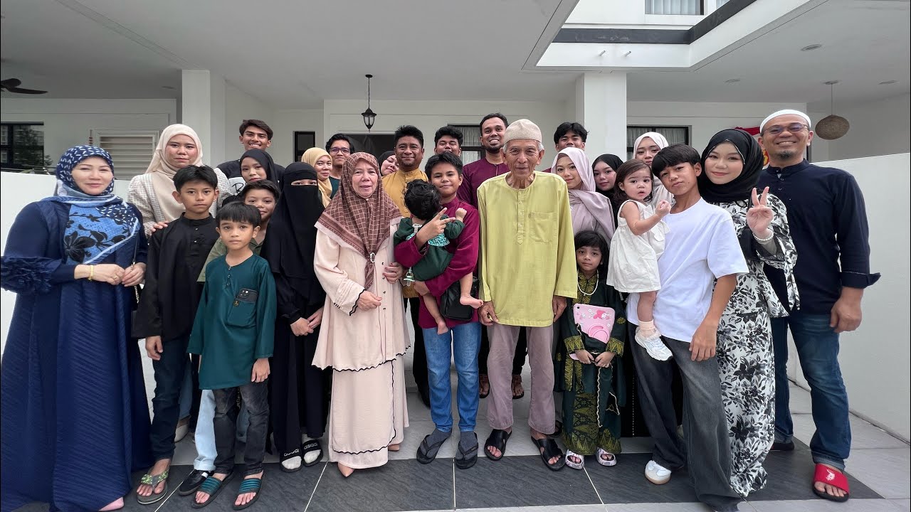 Hari Raya Aidilfitri 2025 / 1446H