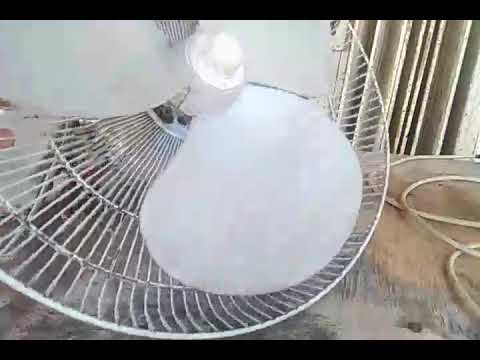 Tutorial servis kipas angin by edi kabel - YouTube
