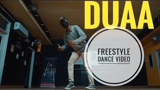 R3zR - Dua / दुआ   🎧 Bass Boosted 🎧| ( CONCEPTUAL FREESTYLE DANCE VIDEO | R.G ) Resimi