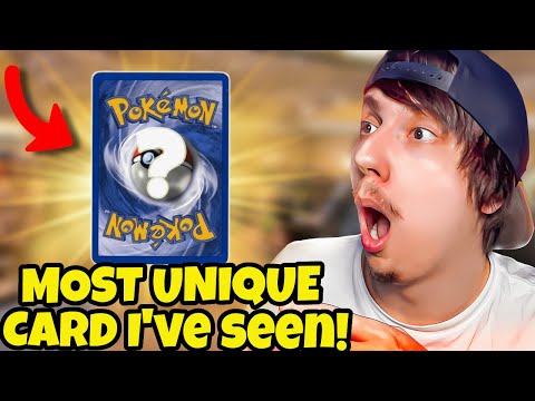 Rarest Pokemon Card Convention Finds!