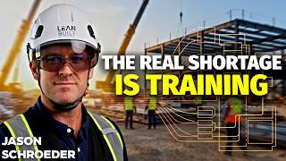 Why Are Construction Labor Shortages Getting Worse
