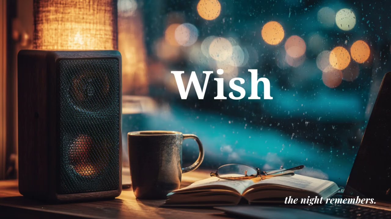 When You Wish,  Dreams Come True Quietly | Cozy Lo-fi Ambience for Vulnerable Moments