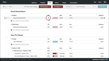 Why You Should Invite People to Your Project in TeamGantt