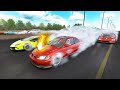 Craziest Races Ever on Assetto Corsa