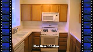 2nd Floor 2 Bedroom 2 Bath 1 Car Garage