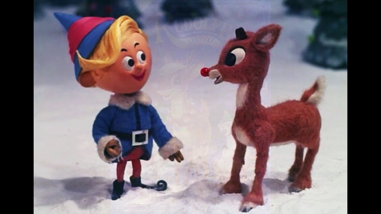 Rudolph the Red-Nosed Reindeer - YouTube
