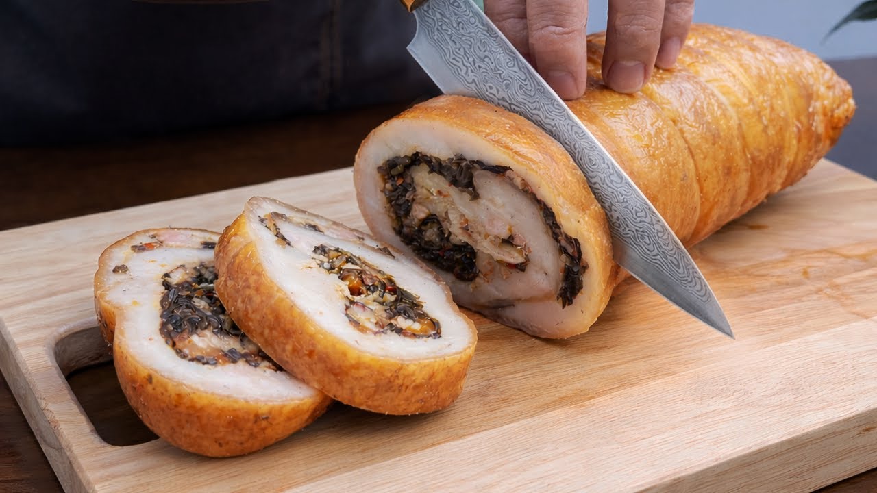 Вы никогда раньше не пробовали ничего настолько вкусного! Это блюдо приготовлено так, как в пятизвез