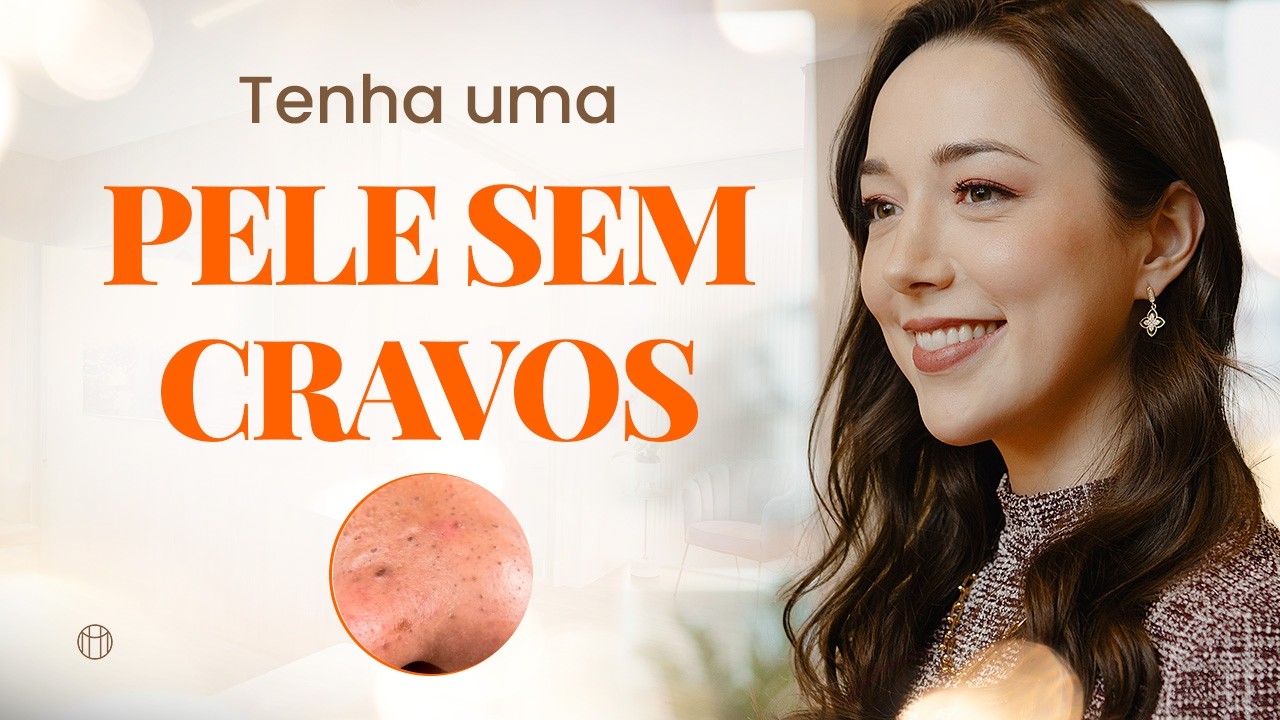 Como TIRAR os CRAVOS da sua PELE | Cravos no rosto: o que é, o que fazer para evitar e como tratar