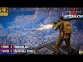 WORLD WAR Z AFTERMATH - Episode 2: Jerusalem | Chapter 2: Dead Sea Stroll Walkthrough [4K 60FPS PC]