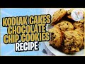 Kodiak cakes chocolate chip cookies recipe  lifes little sweets