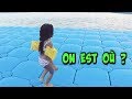 Animations sur la plage  vlog martinique