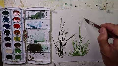 Beginners Style Loose & Fun Brushstroke Practice! with Pro Artist Chris Petri