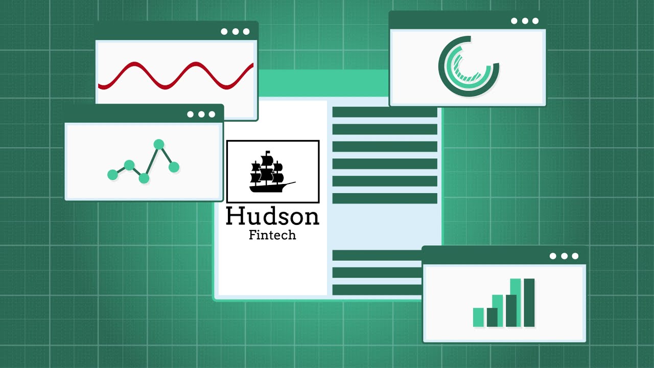 Hudson Enterprise Low Code Solution For Finance