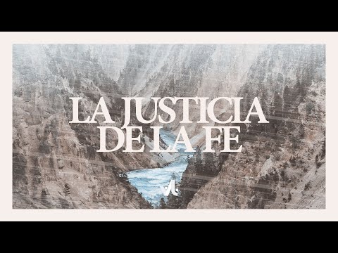 La Justicia de la Fe III | Ps. Víctor Zarruk