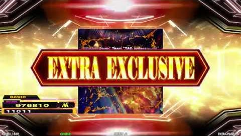 Splash Gold / BEMANI Sound Team "TAG underground" [DOUBLE BASIC (BDP)] : DDR A20