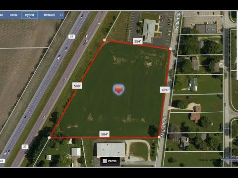 1100 North BLUFF Road, Greenwood, IN home video tour