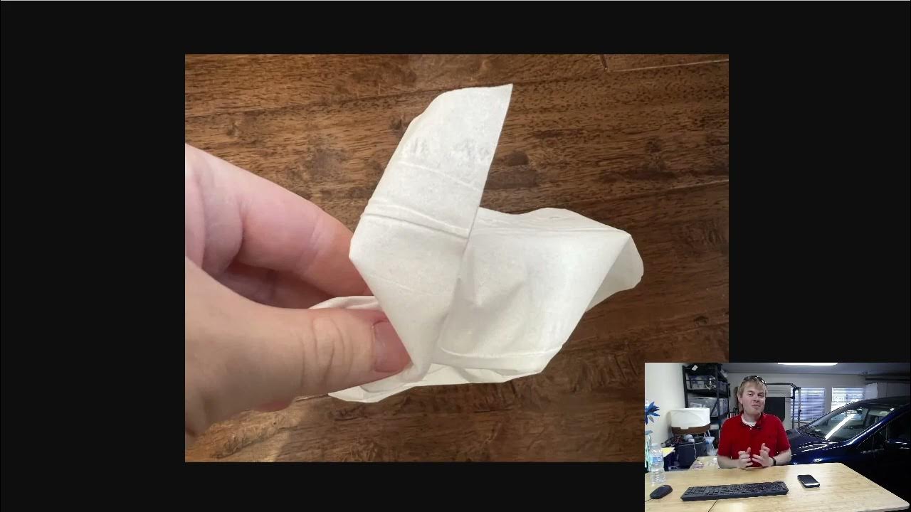 How It's Made: Tissues 