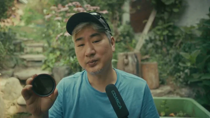 A must-have for videography! Haida PRO II CPL VND Filter Review