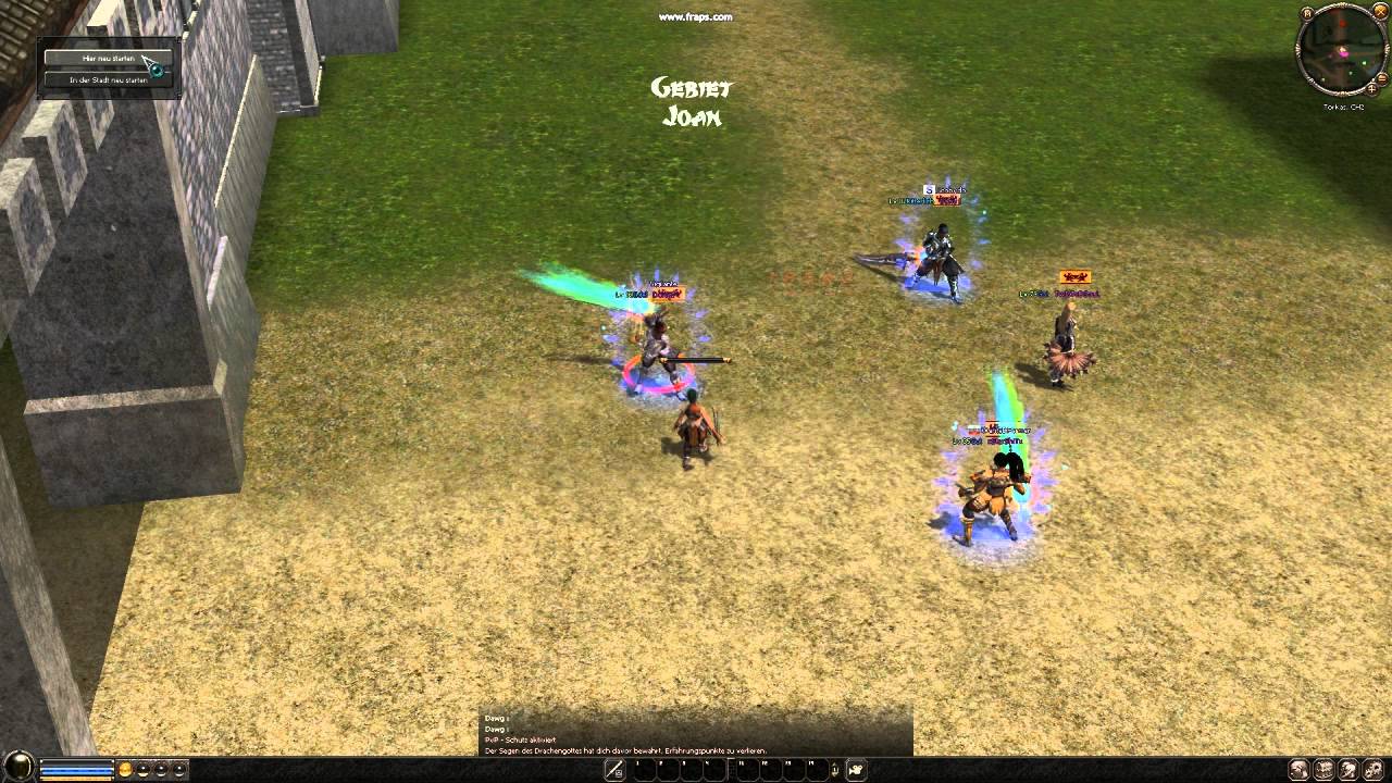 Metin2 Torkas Dawg macht den Sw und 3wege Krit Rekord