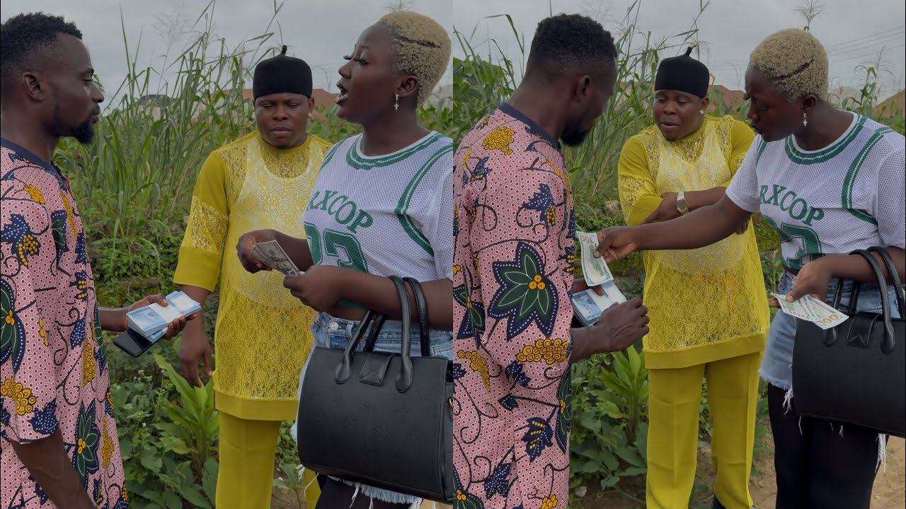 He judge her by her appearance but never knew she is a millionaire he missed golden opportunity 