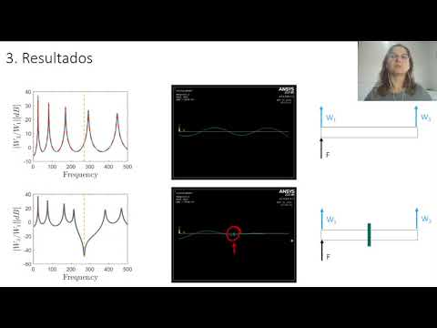 Atenuação de vibração induzida por mecanismo inercial em viga Euler-Bernoulli