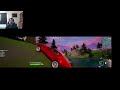 Fortnite Remix Day 1 (New streamer)