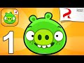 Bad Piggies Gameplay Walkthrough Part 9 Ground HOG Bad Piggies Gameplay Walkthrough Part 9 Ground HOG