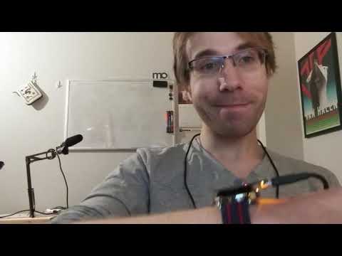 micro:bit Text to Speech Input Device Prototype for my Grandma - The Calibration
