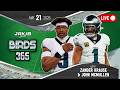 Birds 365: A Philadelphia Eagles Show | Thursday, May 21st 2026