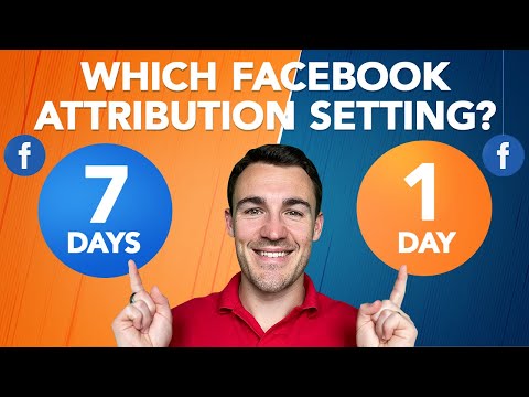 Which Facebook ATTRIBUTION