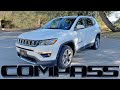 2021 Jeep Compass: Who’s The Baby Jeep Meant For? (w/ Easter Eggs!!)