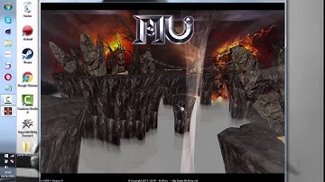 Solucionar erro - Mu fechando ao carregar