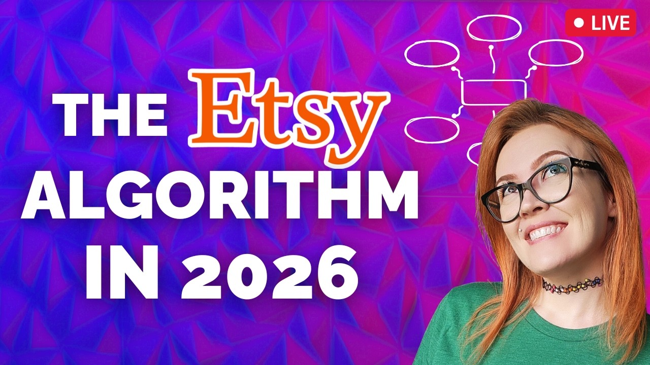 How Etsy's Algorithm Works in 2026 - The Friday Bean Coffee Meet