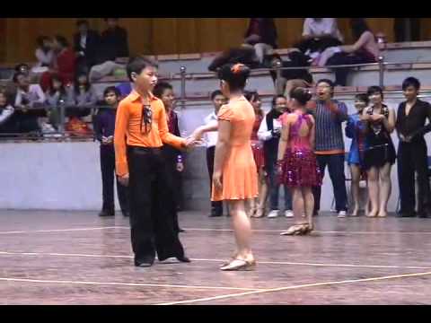 Video HKPD 2009 - Nhi Đồng 2 Điệu - ChaCha - Rumba - youtube