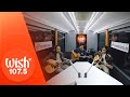 Project romeo performs hay live on wish 1075 bus