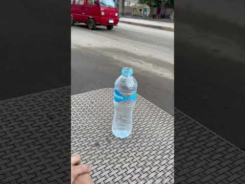 وبكدا نكون حلينا مشكله ازازه المايه 