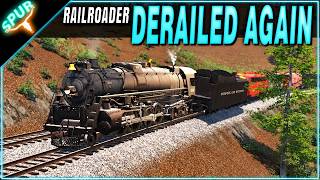 We Smashed a 75-Car Coal Train into Big Emma | Railroader screenshot 3