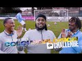 COMPLETE CHAOS 😰 | EZE, CHUNKZ & FILLY vs COLOURSPLOSION CHALLENGE 🎯