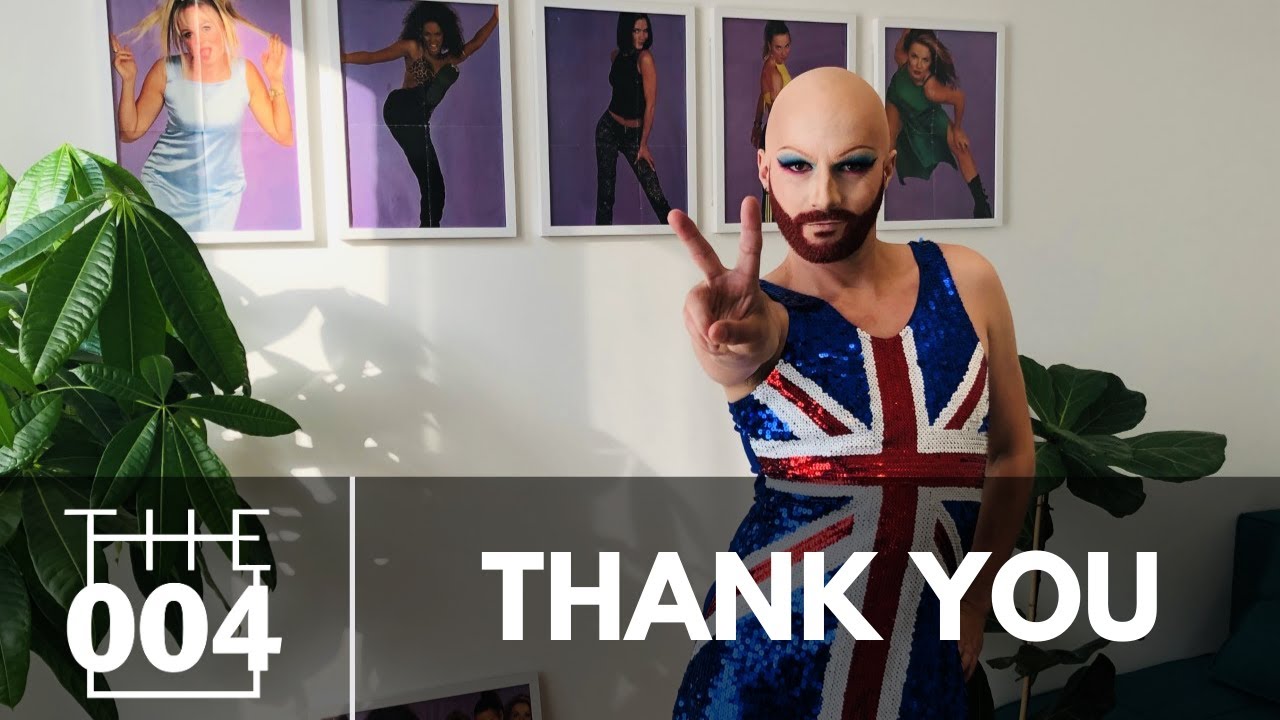 The 004 - Thank You (Music Video) - YouTube